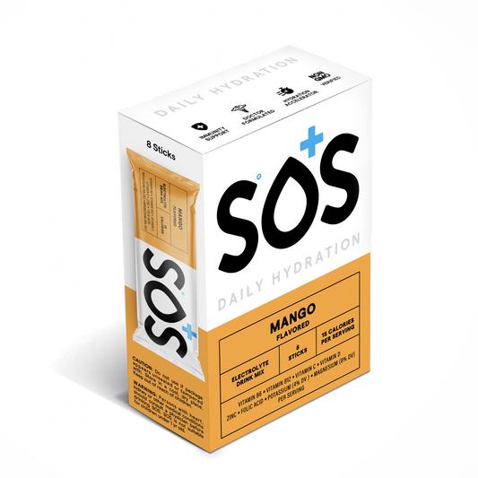 SOS Daily Vitamin Enhanced